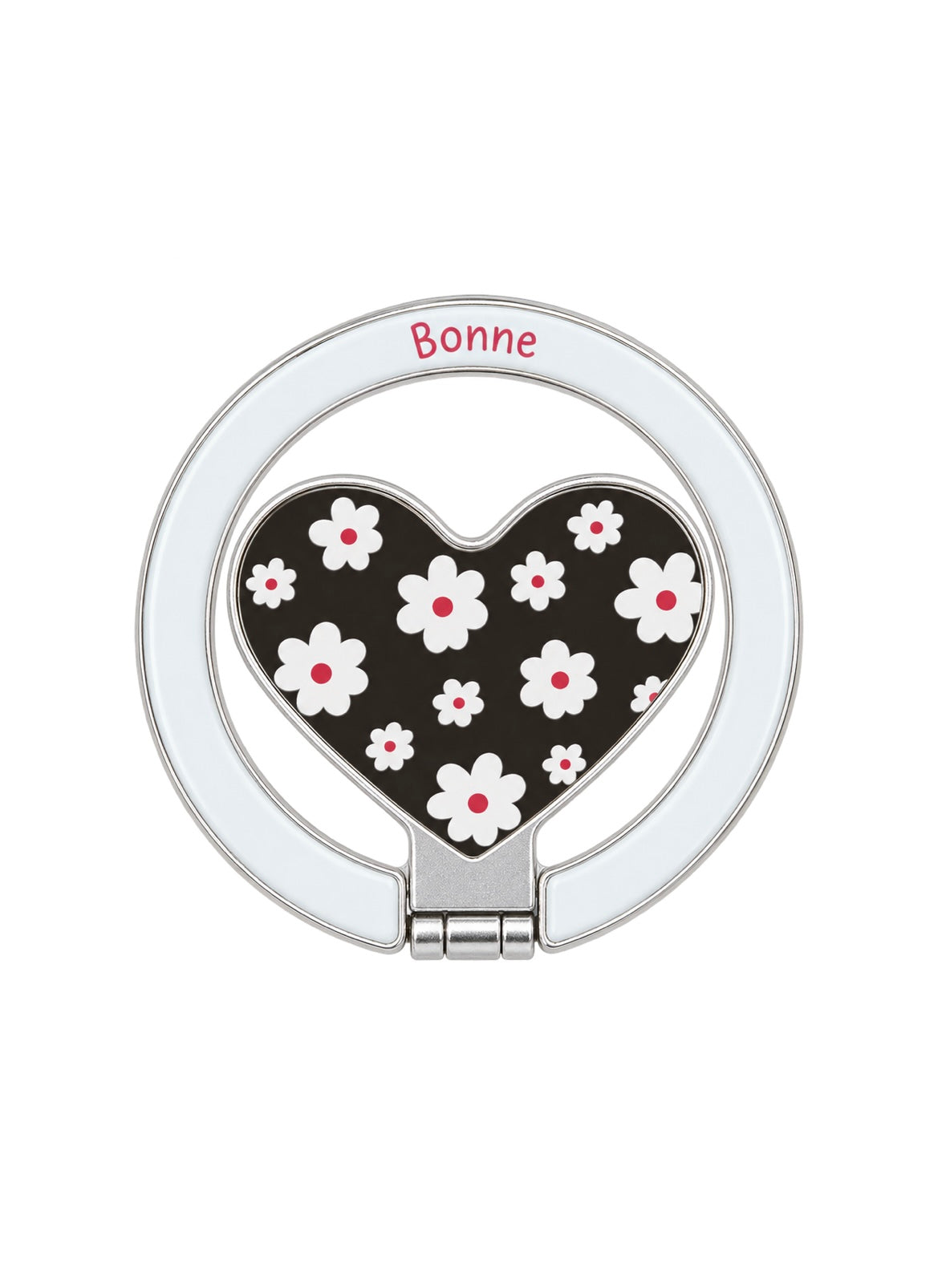 DAISY MIRROR HEART MAGSAFE GRIP