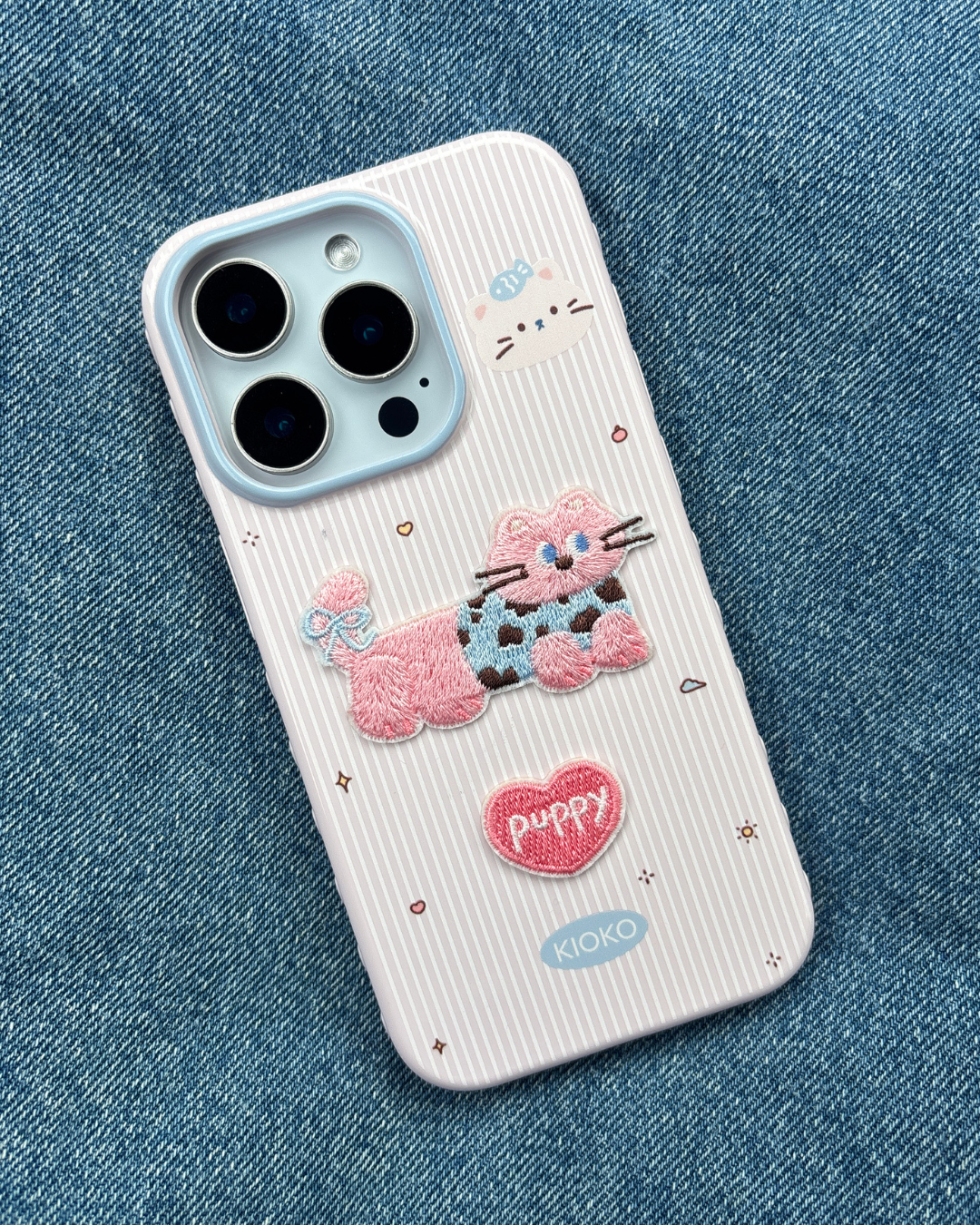 PAWFECT PINK