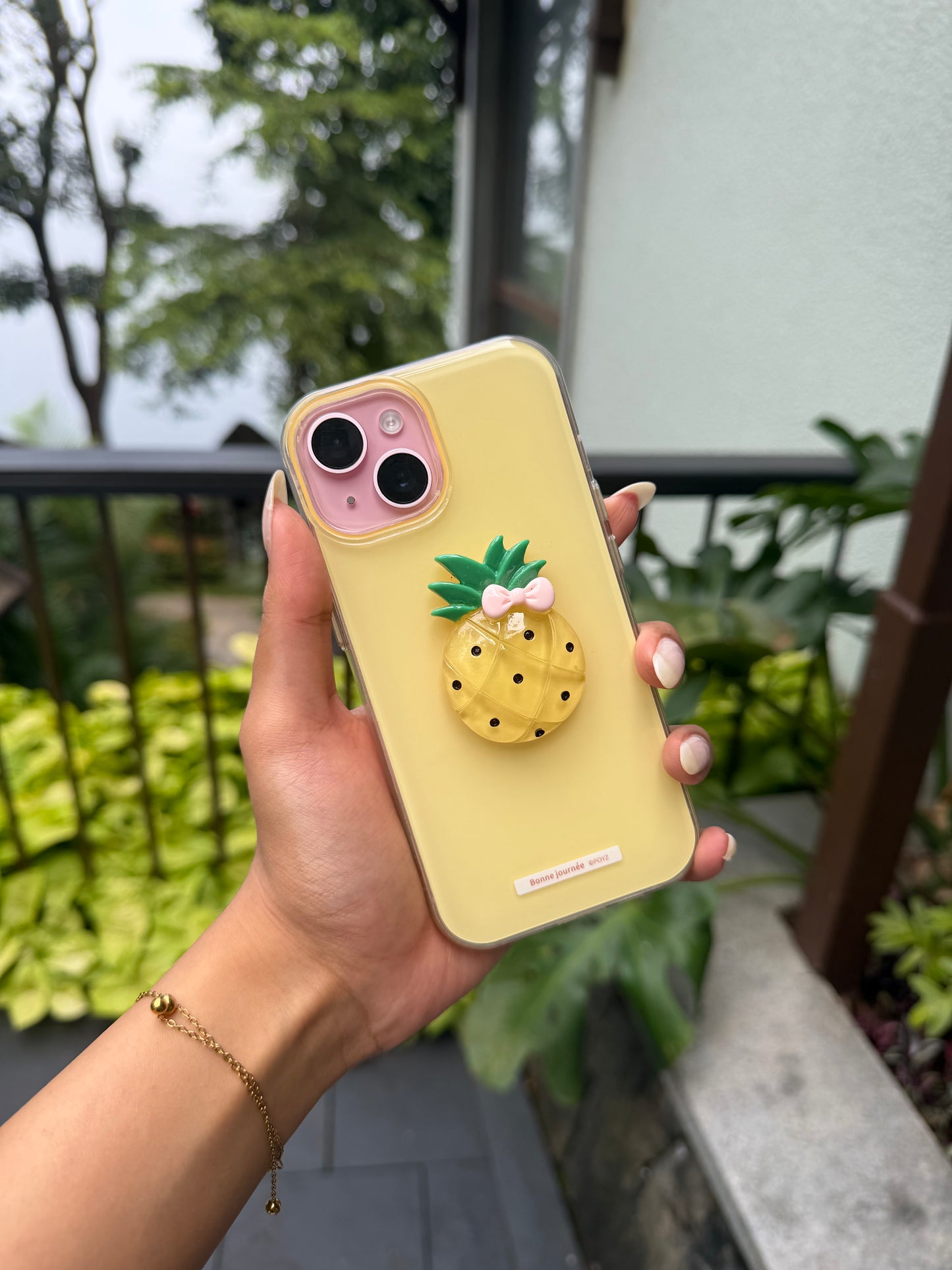 PINEAPPLE CRUSH