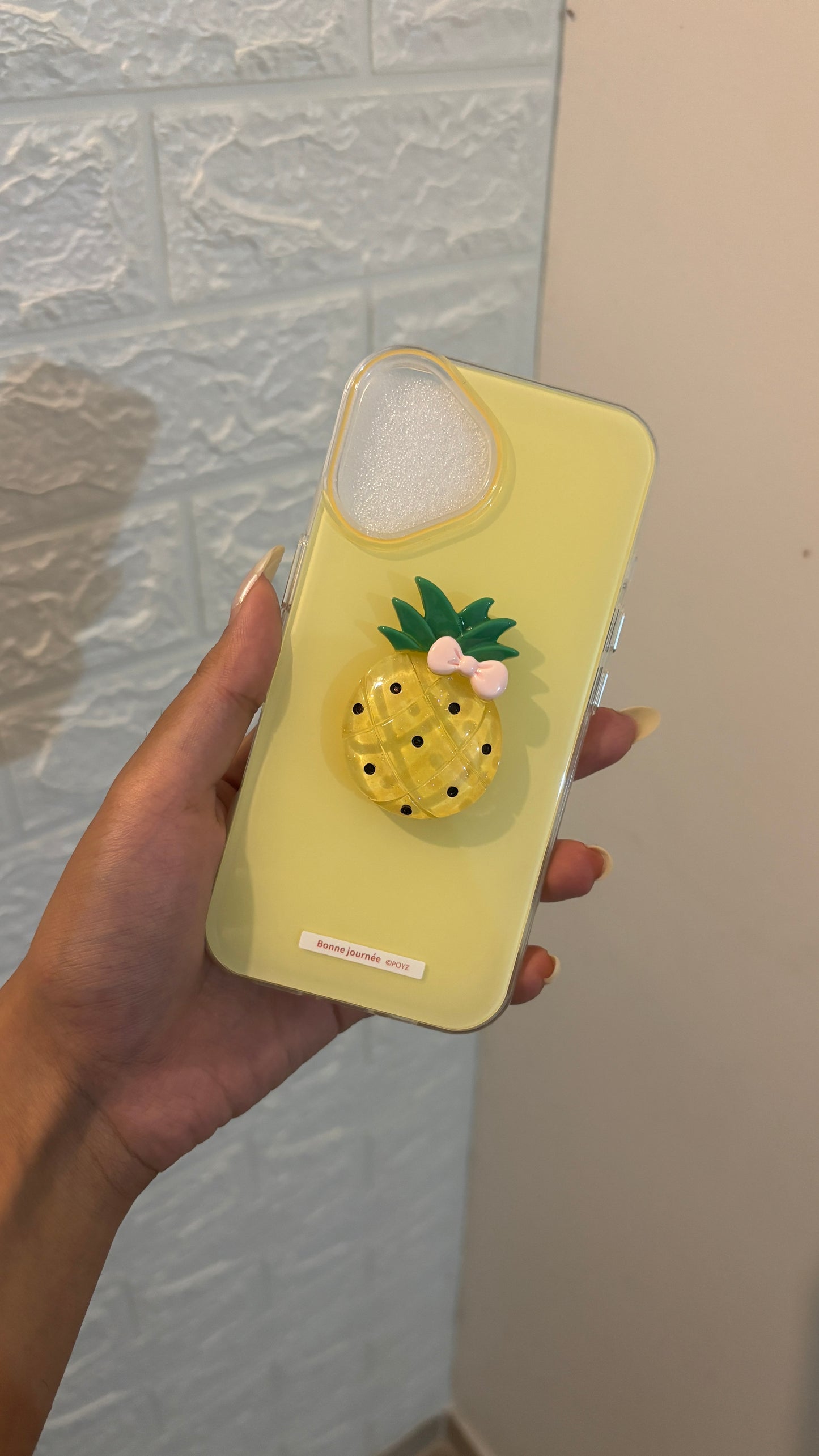 PINEAPPLE CRUSH