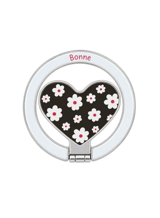 DAISY MIRROR HEART MAGSAFE GRIP