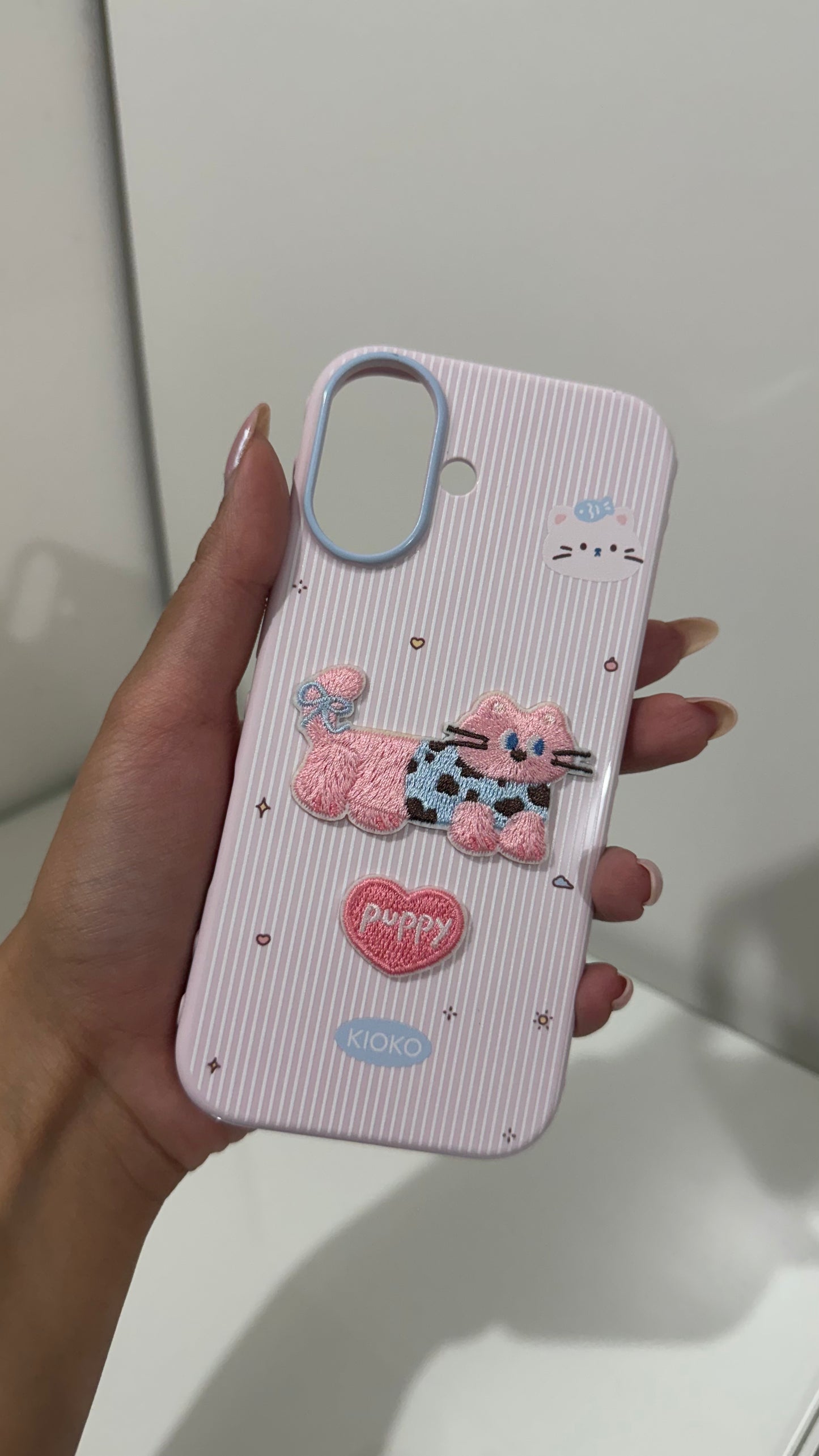 PAWFECT PINK