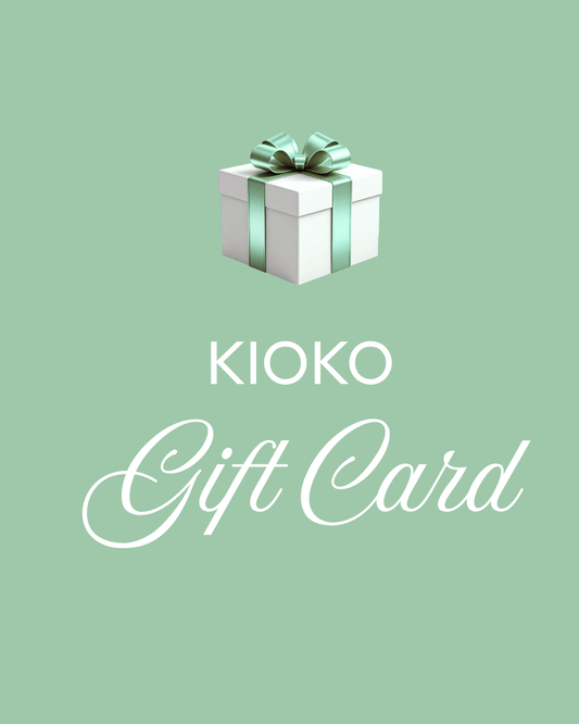 KIOKO GIFT CARD