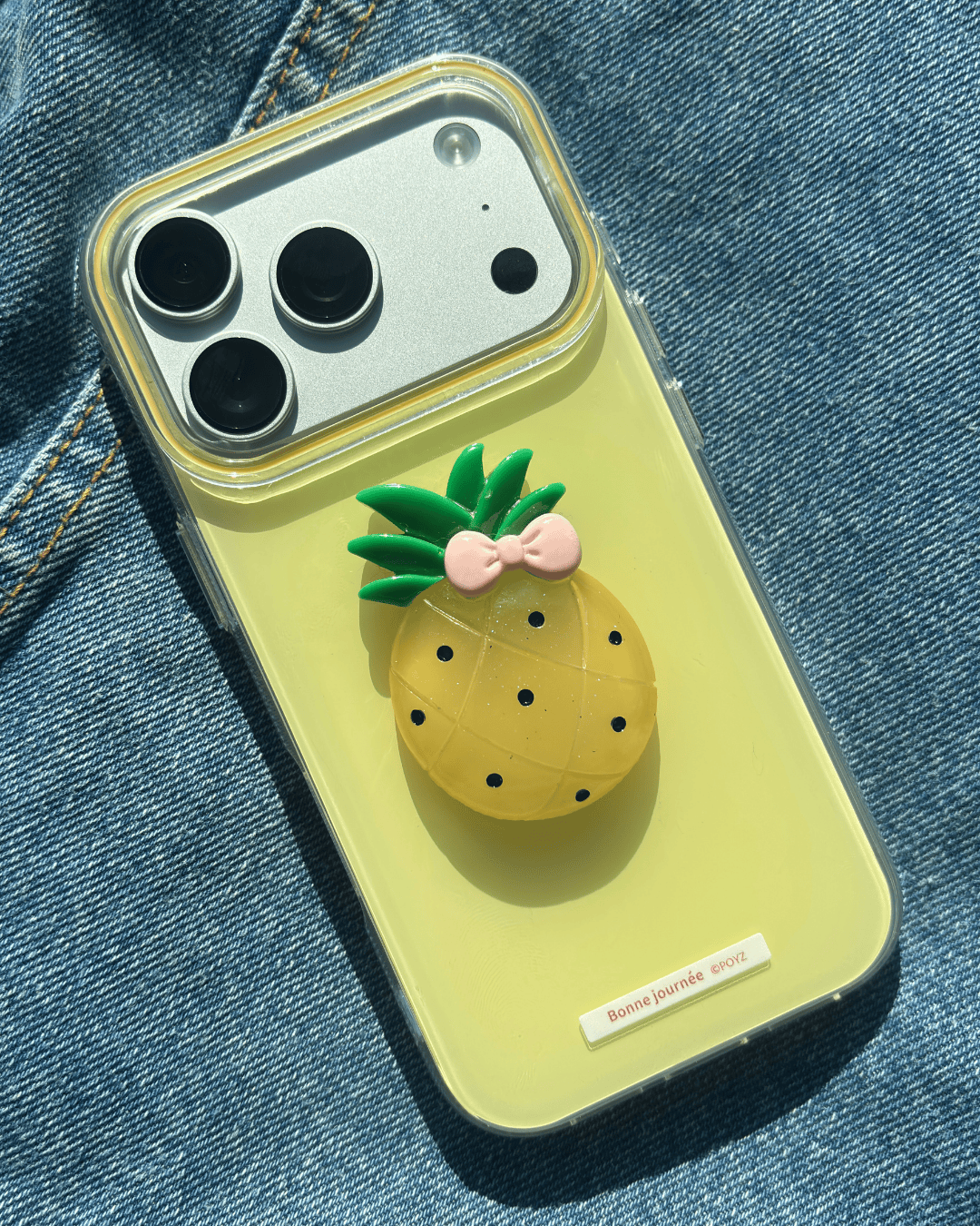 PINEAPPLE CRUSH