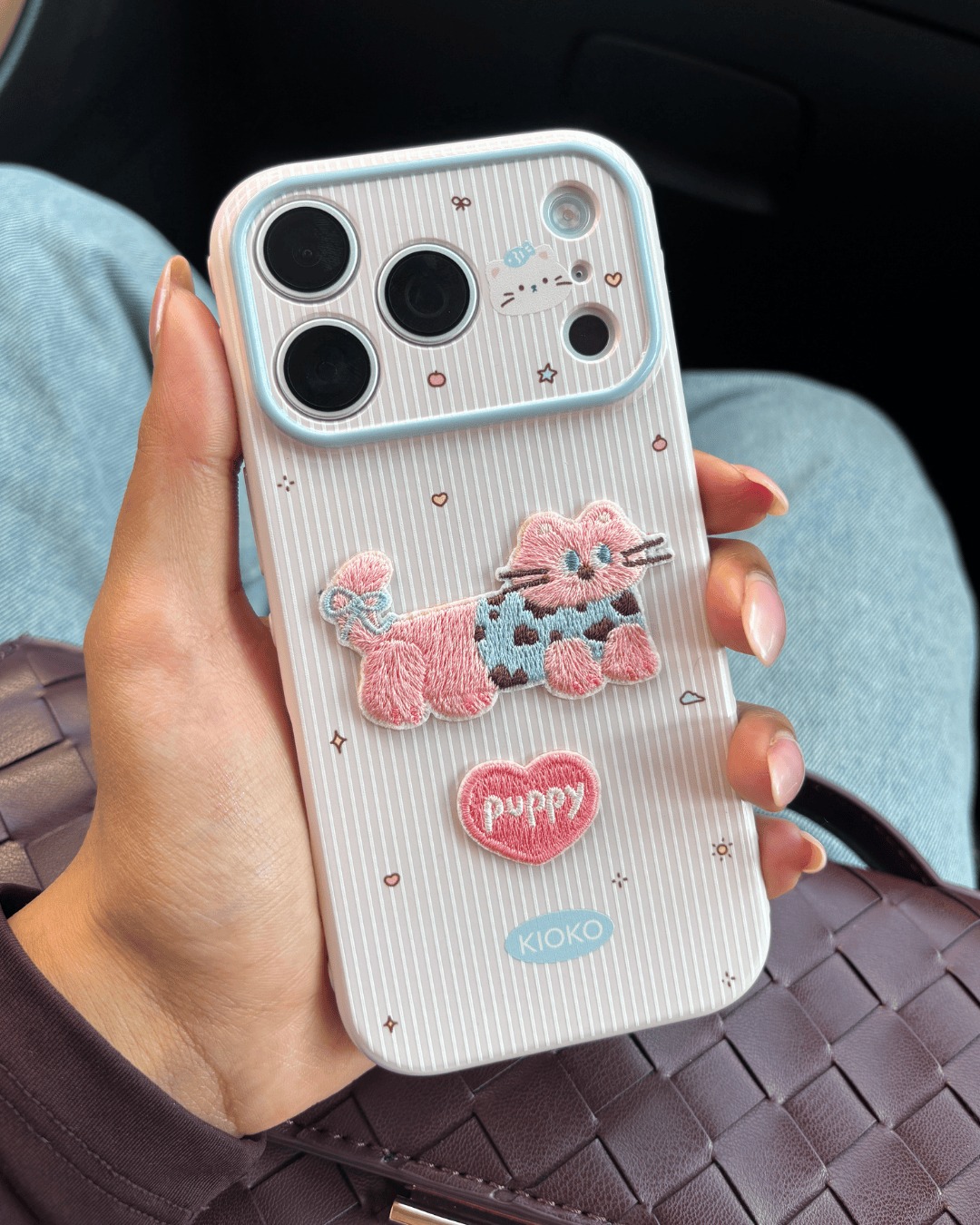 PAWFECT PINK